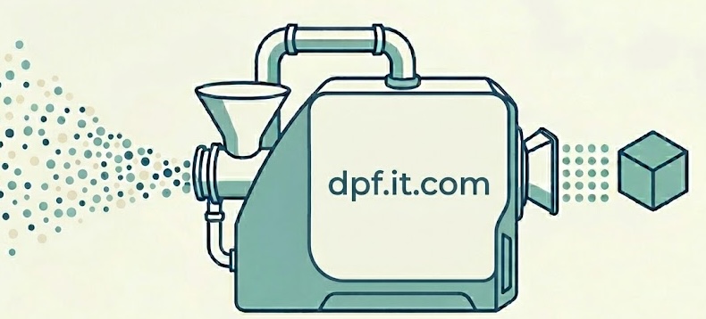 Data Processing Factory Logo